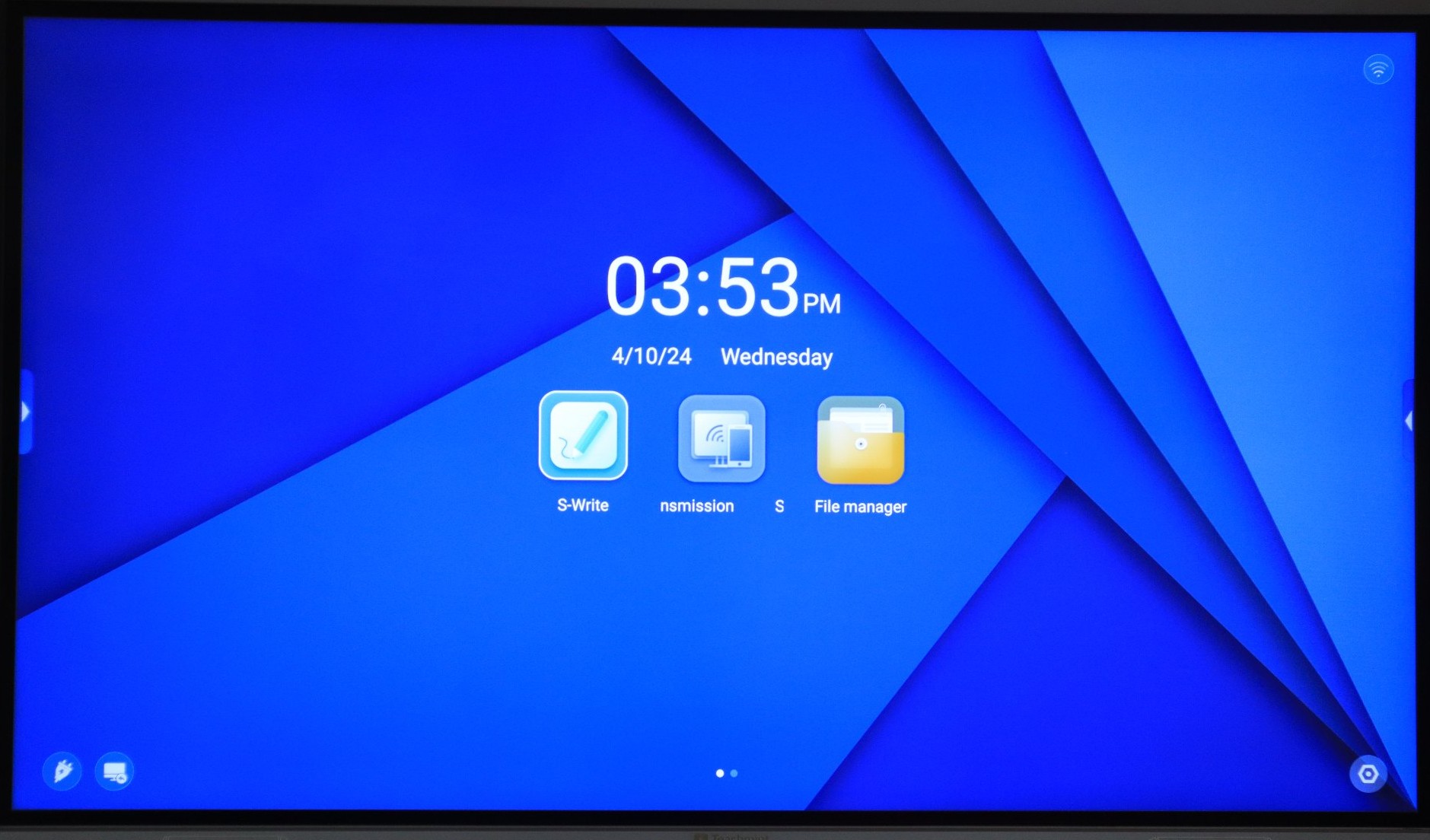 Teachmint X Interactive Flat Panel Display Dealers in Chennai